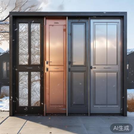 多种防盗门,选耐候佳品