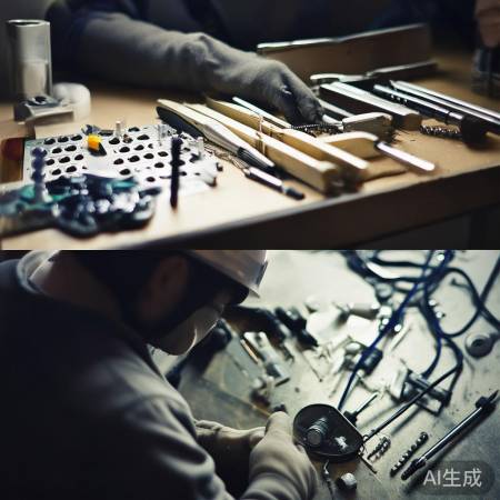 拆解工具,安全装备必备