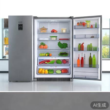 Shangung冰箱:全温区控