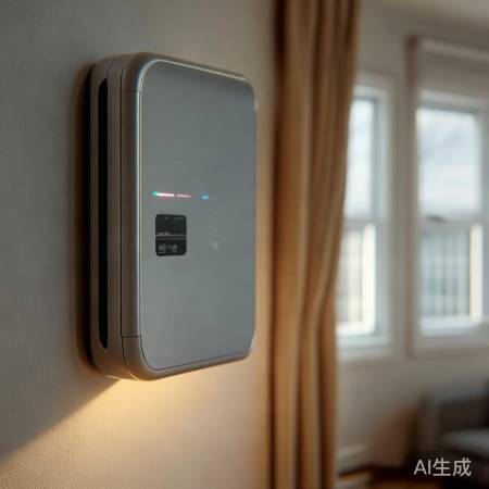 壁挂炉不点火,检查电池。