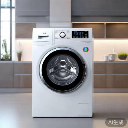 海尔洗衣机节能时尚