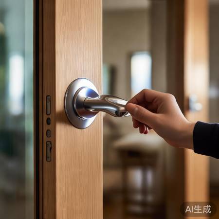 指纹锁普及,生活更便捷