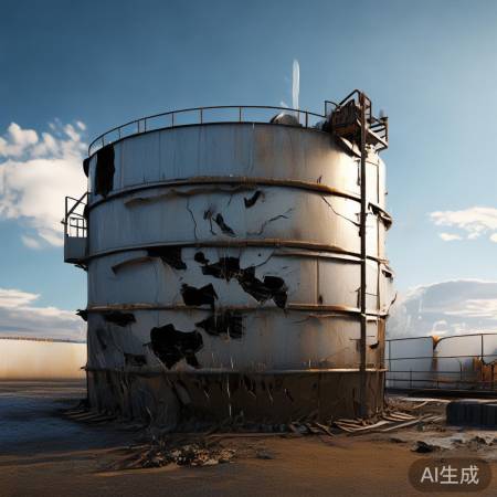 油罐承受压力挑战