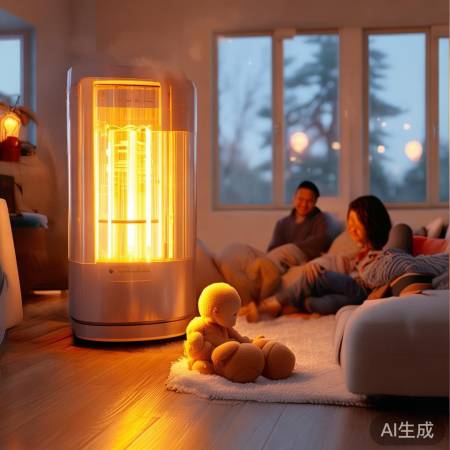 集中供暖，温暖如抱暖宝宝