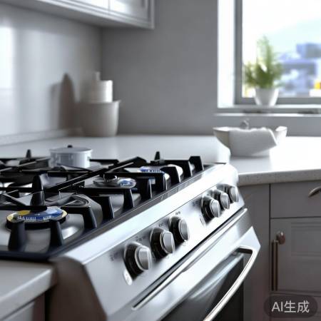 燃气灶清洁防滋滋声