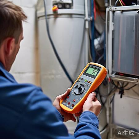 检测热水器接地电阻