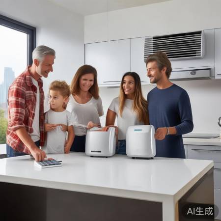 计算家庭制冷需求