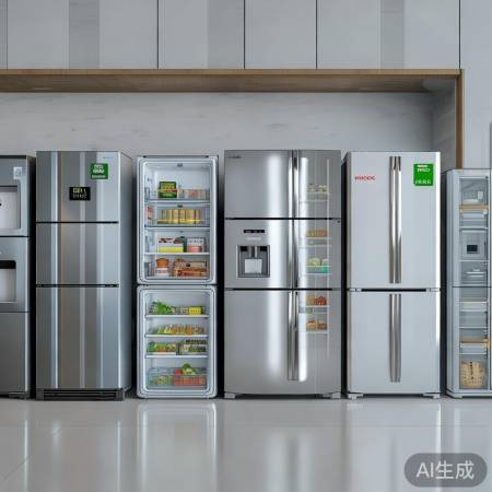 多样品牌，价格差异