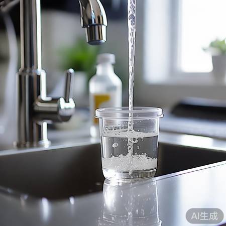 热水器除垢，白醋柠檬酸泡洗