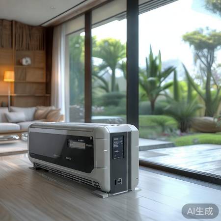 日立RASF35NV1，高效节