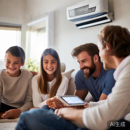 乐土空调轻松开机指南