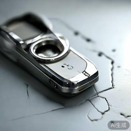 指纹锁掉落，不再无助