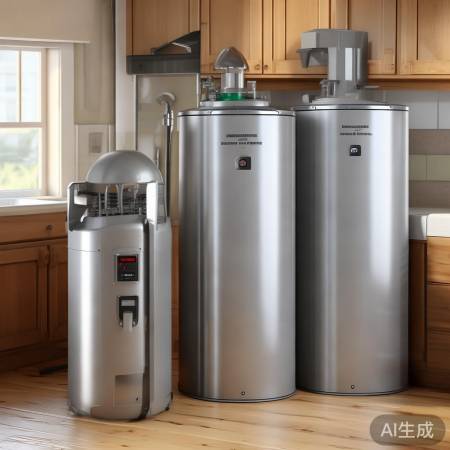 燃气热水器三种喷射方式:直排、