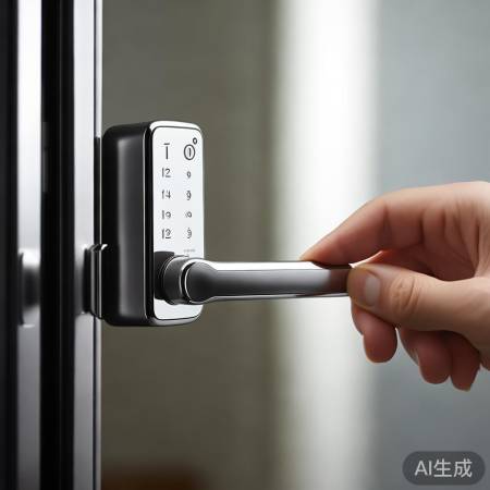 设置复杂密码，保障安全