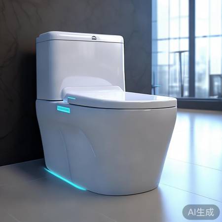 智能马桶语音操控，评论区见！