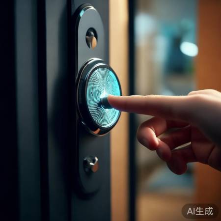 小技巧，指纹锁更智能