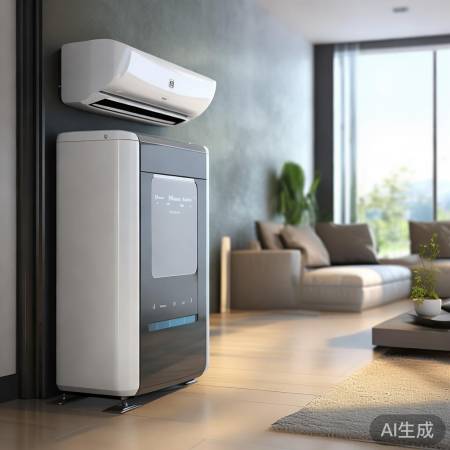 美的MDVXi:智能节能空调