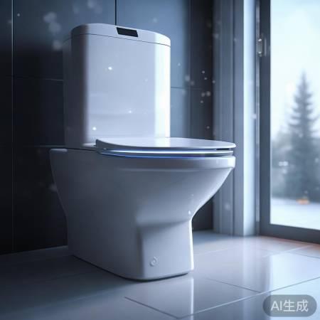 智能马桶杀菌简单易操作