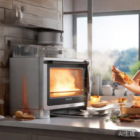 惠州集成灶蒸烤箱,厨房神器揭秘