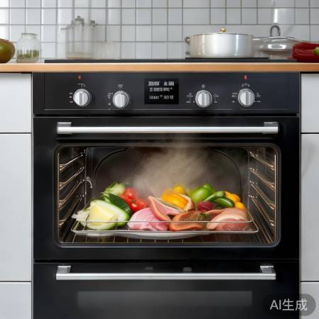 惠州集成灶蒸烤箱,蒸功卓越