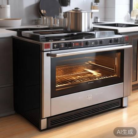 多功能集成灶,美厨新选择