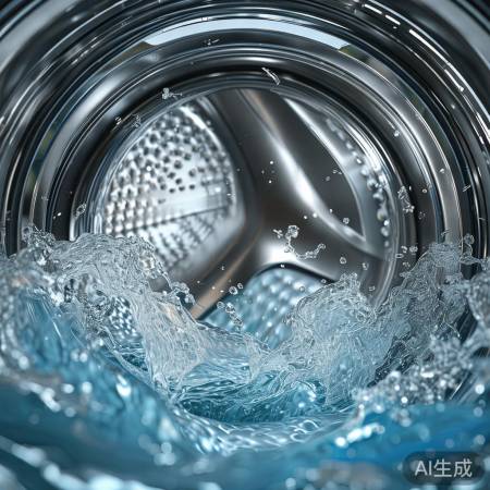 洗衣机运转噪音