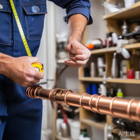 估算热水器水管总价