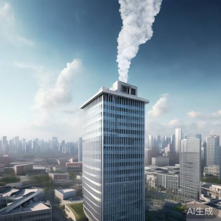 氟利昂含量与气温升高密切