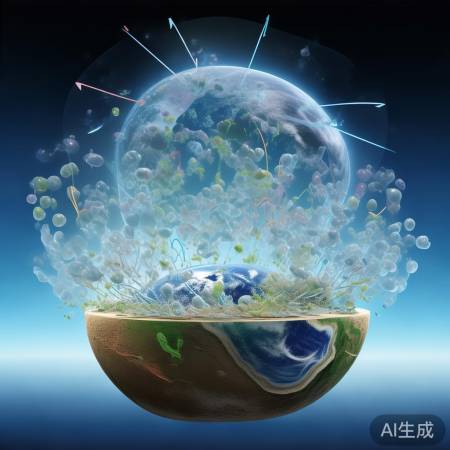 氟利昂增温,温室效应显