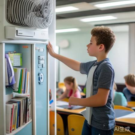 检查空调,确保顺畅。