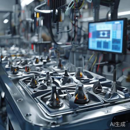 燃气灶制作工艺精细