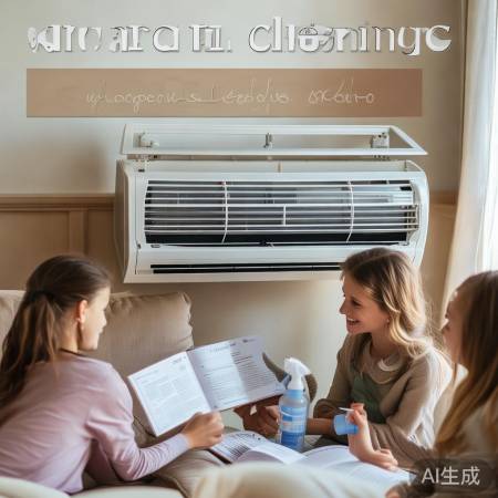 空调清洗小技巧