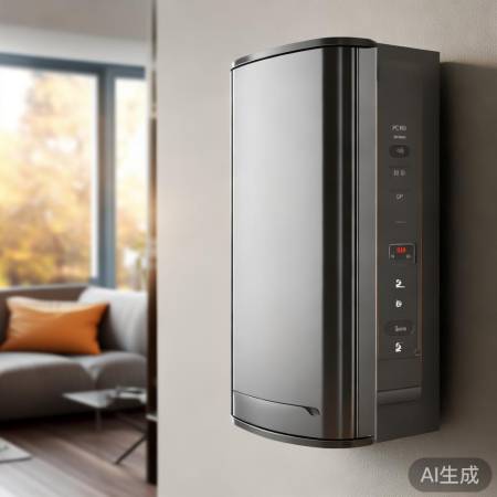 壁挂炉操作简单