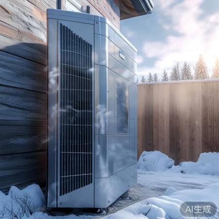 空气能热水器，节能又神奇