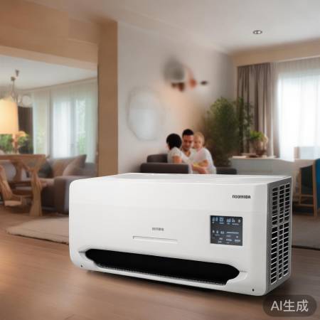 东芝空调:制冷快,低噪音