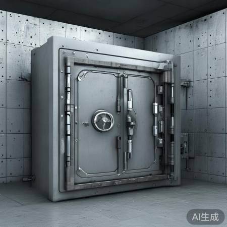 加固保险柜，确保安全牢固