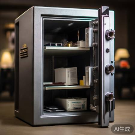 定期检查保险柜