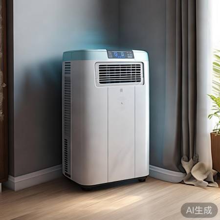 灵活移动空调，角落适用，需定期