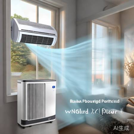 窗式快制冷，移动灵活小空间