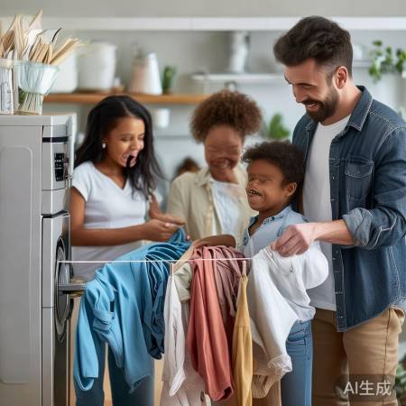 海尔洗衣机,生活好帮手。