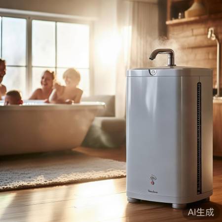 “周末小确幸：万和热水器相伴”