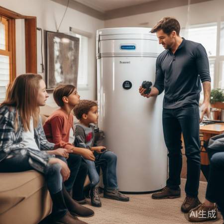 万和热水器，体验至上