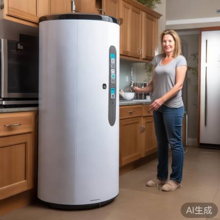 热水器操作勿湿手