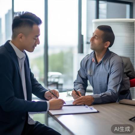 空调维修合同要点