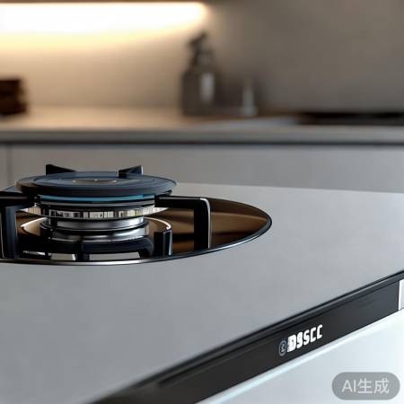 简约单灶，智能安全设计
