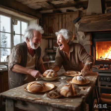 生活小意外，惊喜不断