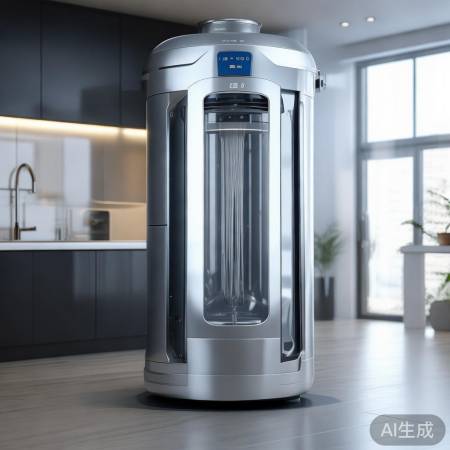 新型热水器，镁棒或有或无