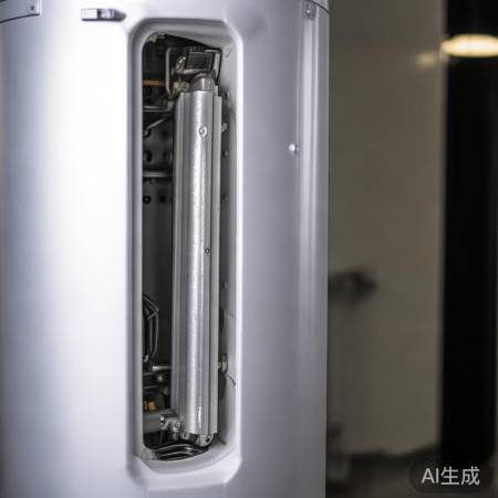 热水器里看镁棒