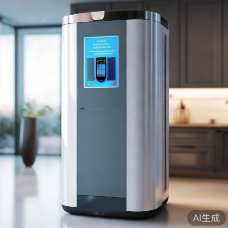 燃气热水器:效率、智能、安全