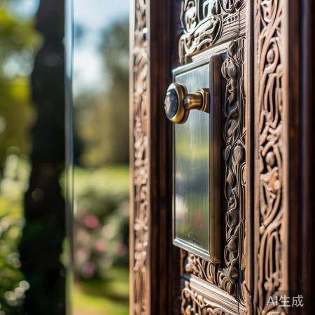 304不锈钢耐腐蚀门护甲